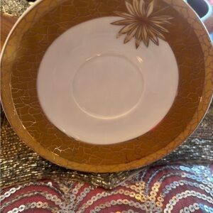 2 vintage SMCS Porzellanfabrik Tirschenreuth Bavaria Germany